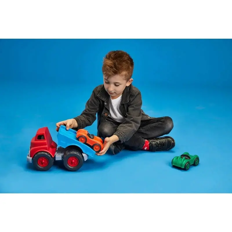 Let's Be Child Big Tow Truck Assorted 2