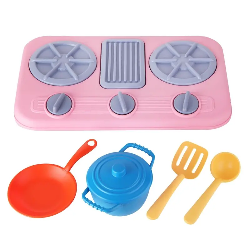 Let's Be Child Cooker Set Assorted 2