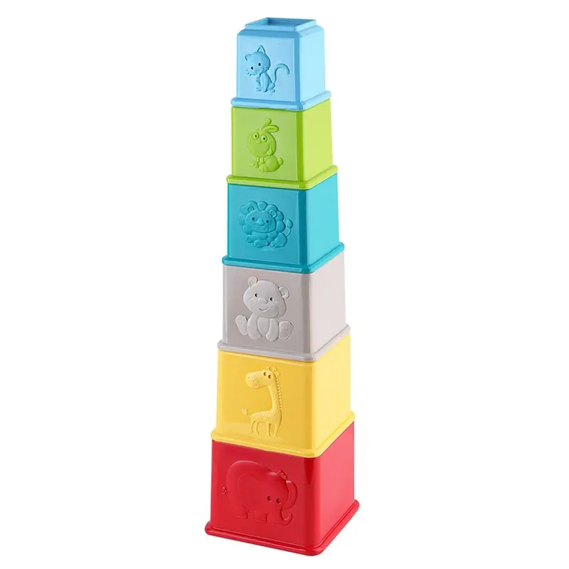 Let's Be Child Educational Cups 2