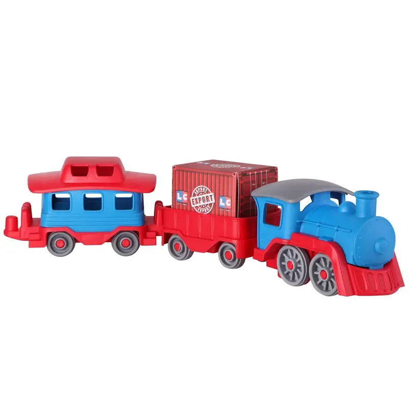 Let's Be Child Export Baby Train 1