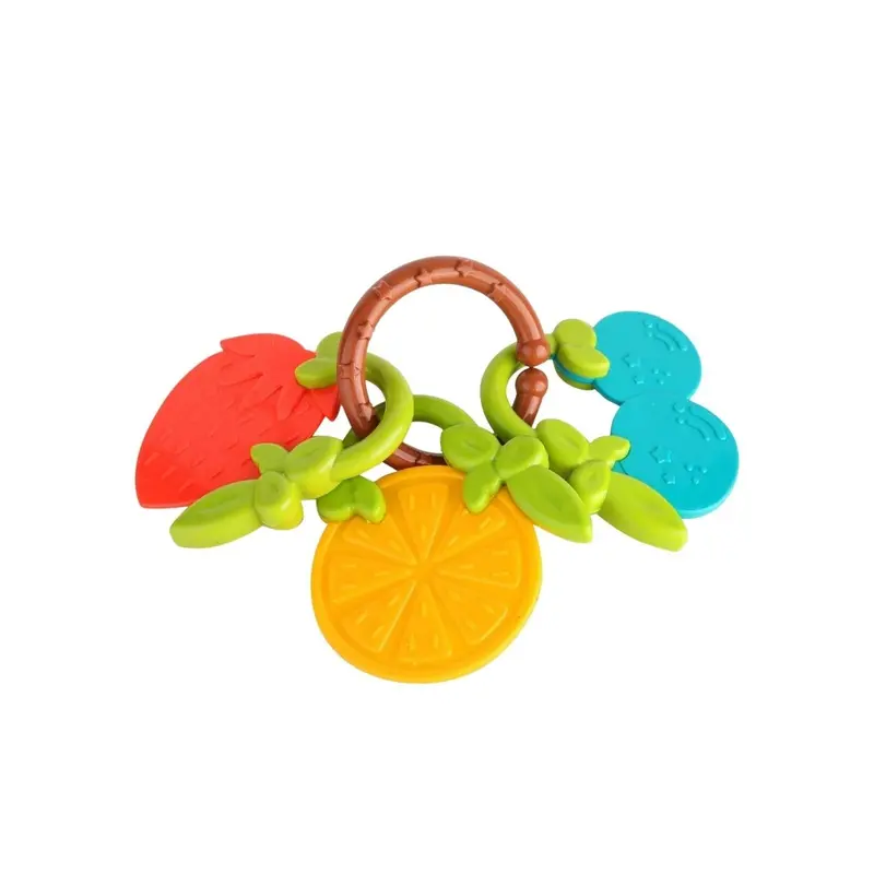 Let's Be Child Fruit Teeth Assorted - Multicolour 1