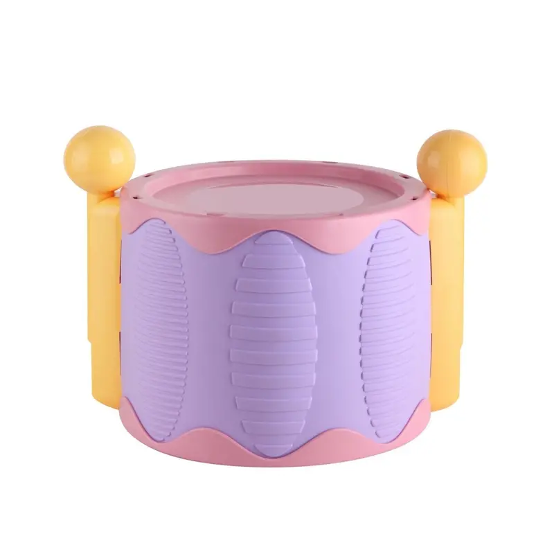 Let's Be Child Fun Drum Assorted 1