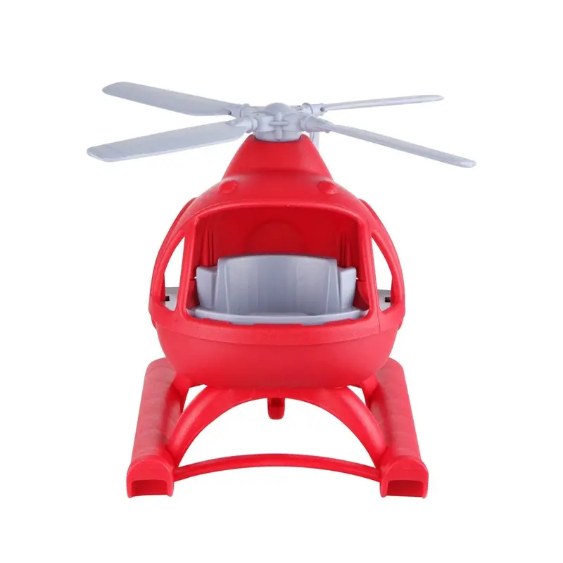 Let's Be Child Helicopter Assorted 1