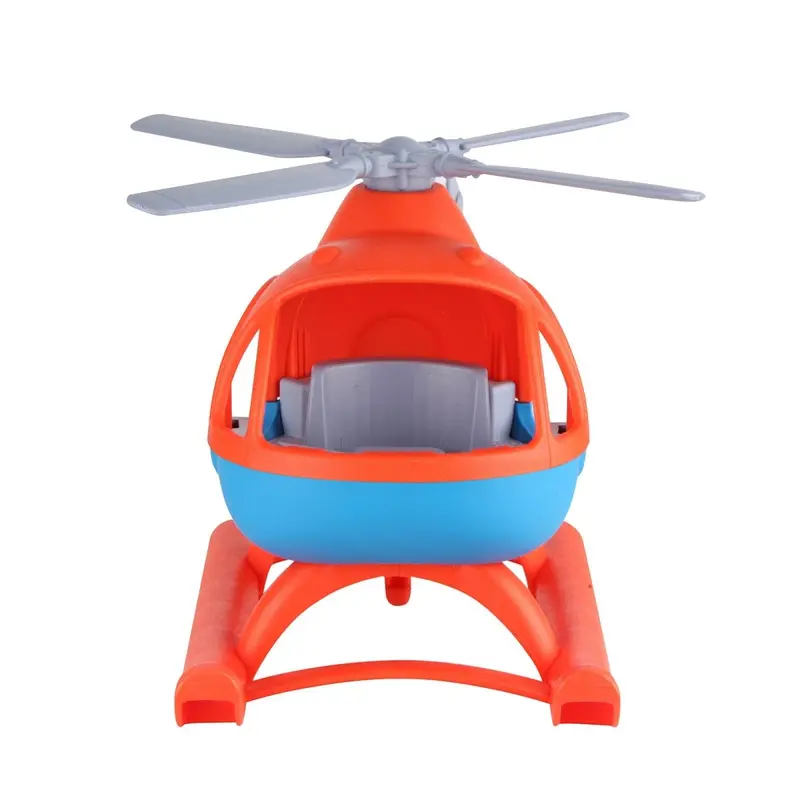 Let's Be Child Helicopter Assorted 2