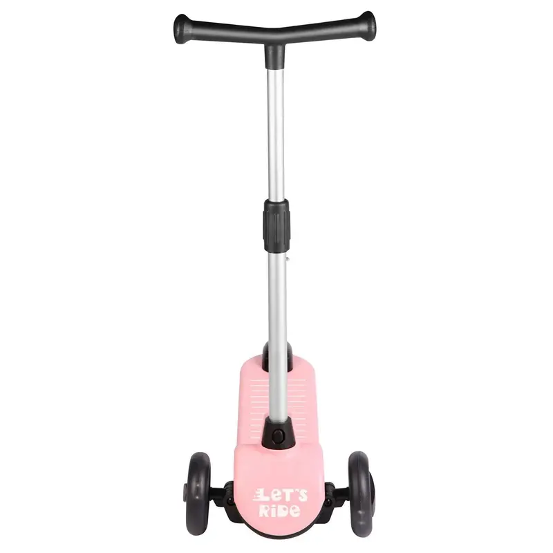 Let's Be Child Let's Ride 3 Wheels Scooter - Pink 1