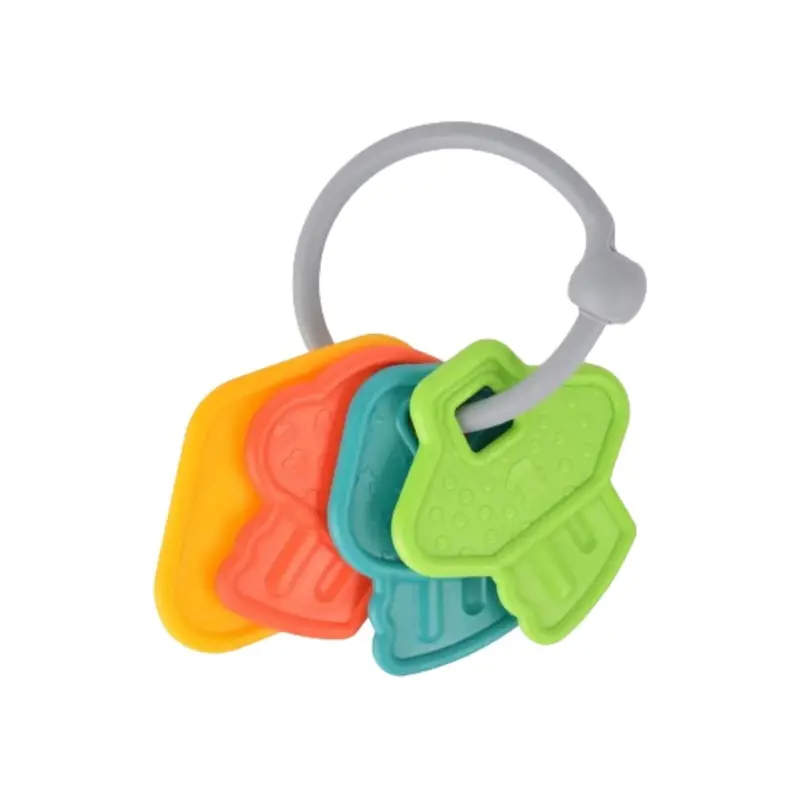 Let's Be Child My First Keychain Assorted 1