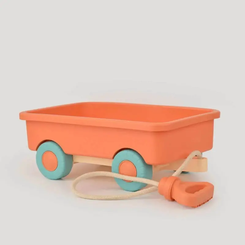 Let's Be Child Push-Pull Wagoon 1