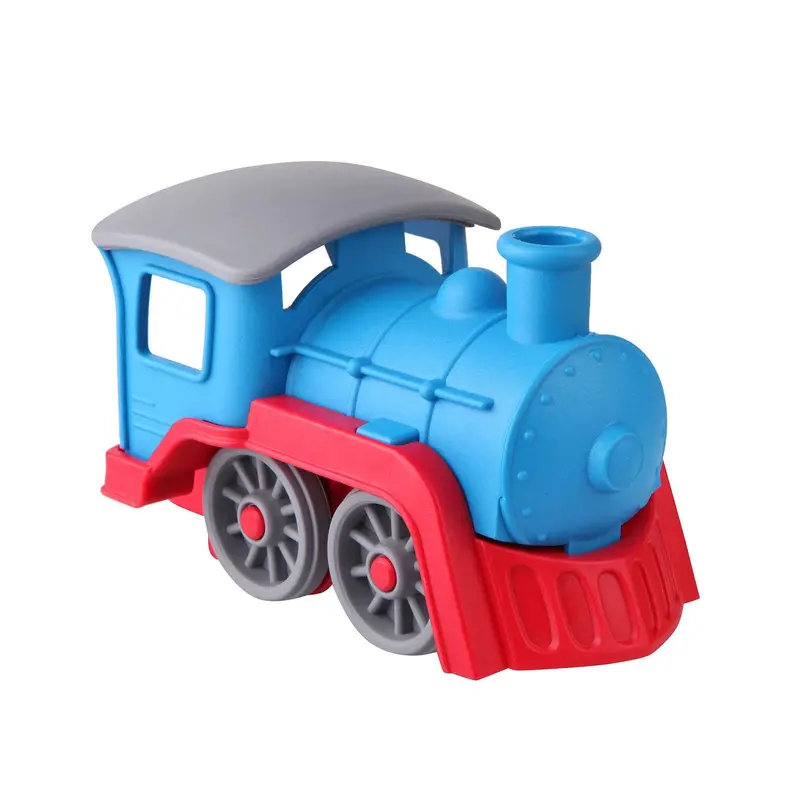 Let's Be Child Train Locomotive Assorted 1