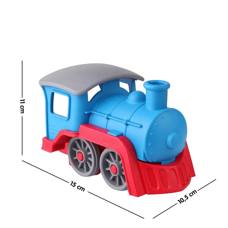 Let's Be Child Train Locomotive Assorted 2