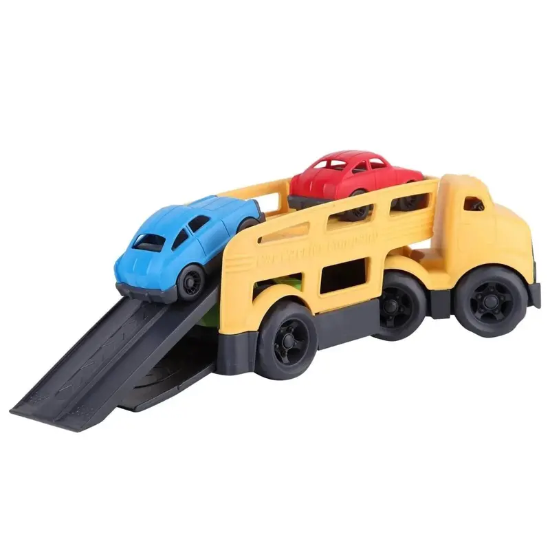 Let's Be Child Transporter Truck Assorted 2