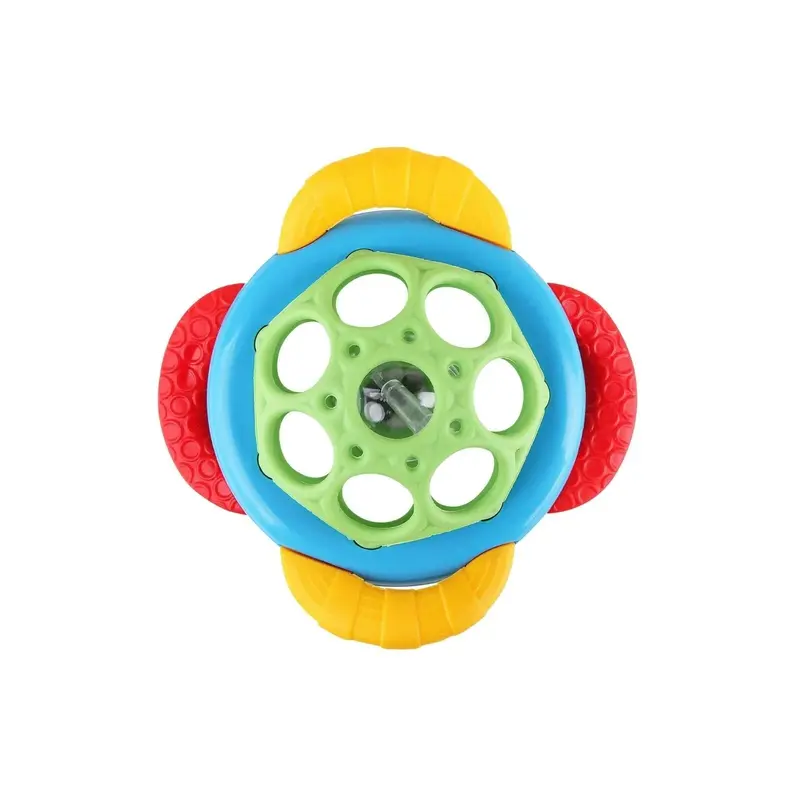 Let's Be Child Ufo Teether & Rattle 1