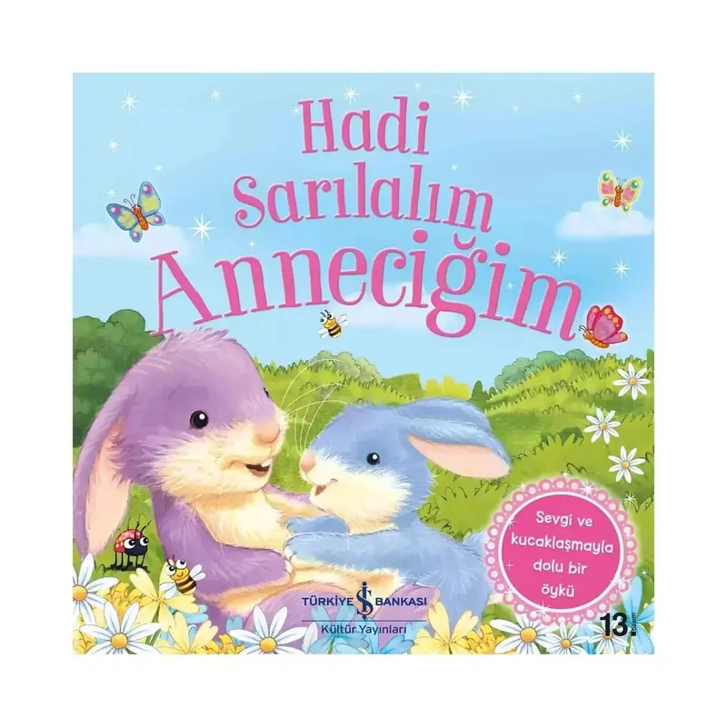 Let’S Hug, Mummy Story Book 1