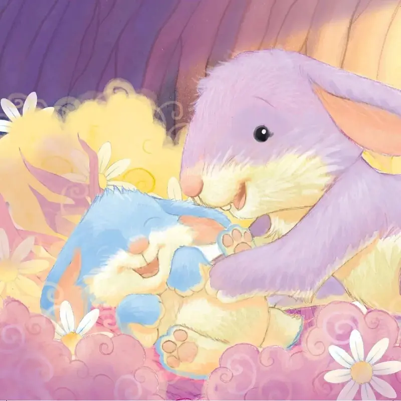 Let’S Hug, Mummy Story Book 2