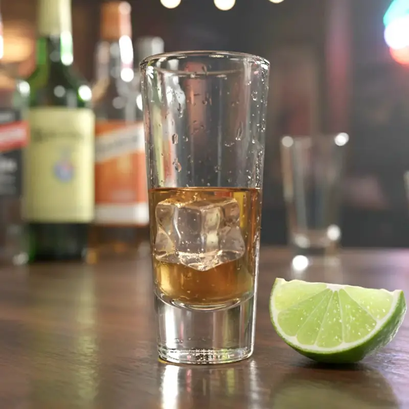 Libbey Tequilero Crystal 60 Ml 1