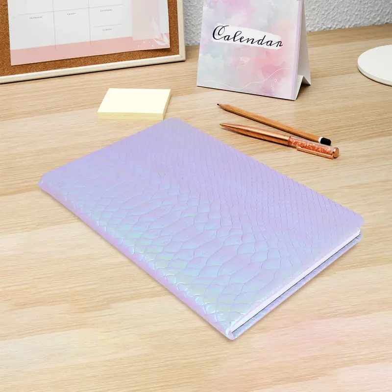 Libreta Con Pastas Tornasol 1