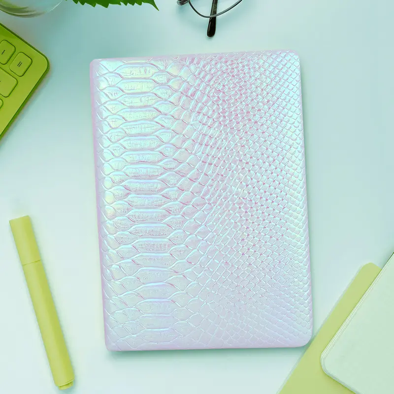 Libreta Con Pastas Tornasol 2
