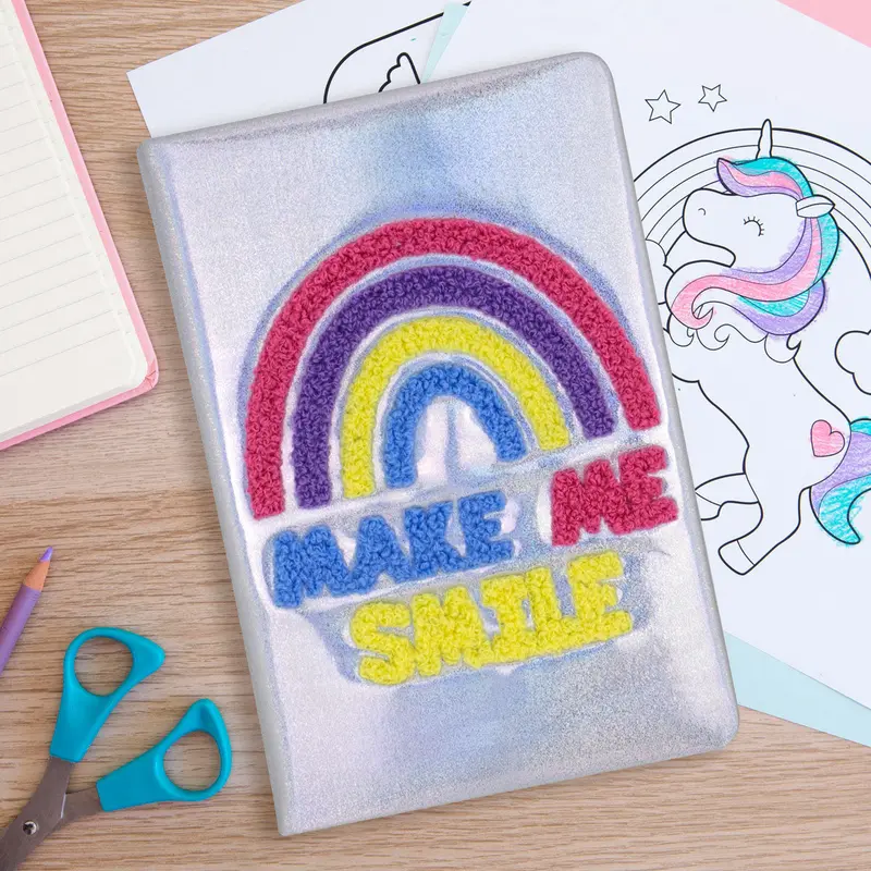 Libreta Smile Arcoiris 80H 1