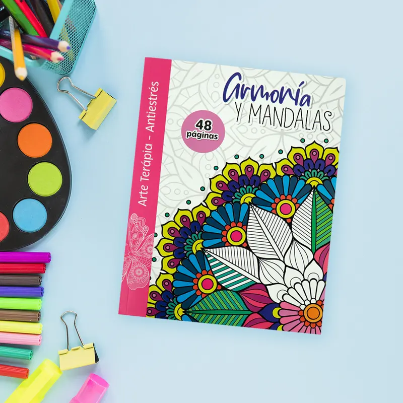Libros De Mandalas Para Colorear 2