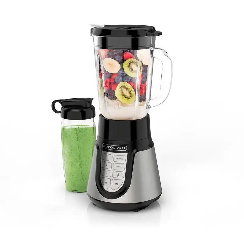 Licuadora, Black+Decker, Quiet Blender 2