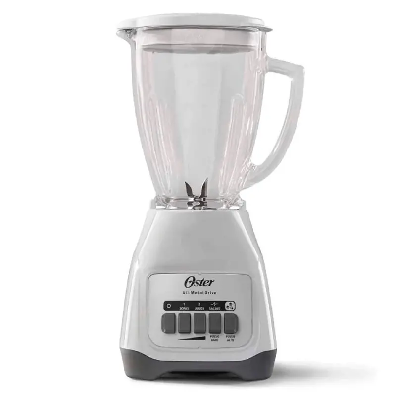 Licuadora Mod. Blstkag-Wpb-013 Kaliman 2V. Teclas V/Vidrio** 1