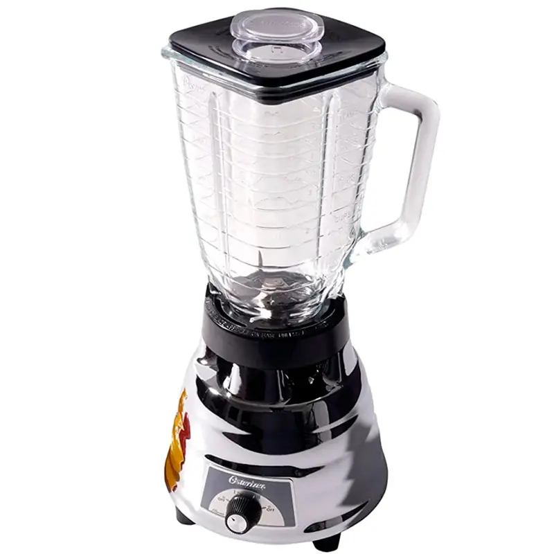 Licuadora Mod. M450-20, 2V V/Vidrio 450W** 2