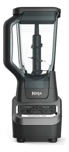 Licuadora Ninja Blender 1000 Mod. Co610b** 1