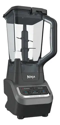 Licuadora Ninja Blender 1000 Mod. Co610b** 2