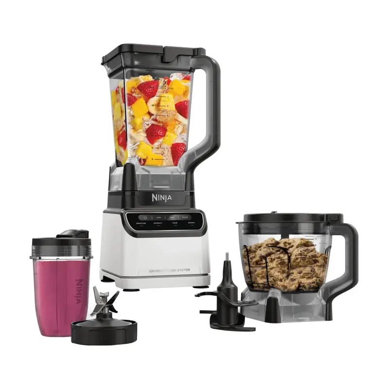Licuadora Ninja Grand Kitchen System 1200 Ks500wm 1