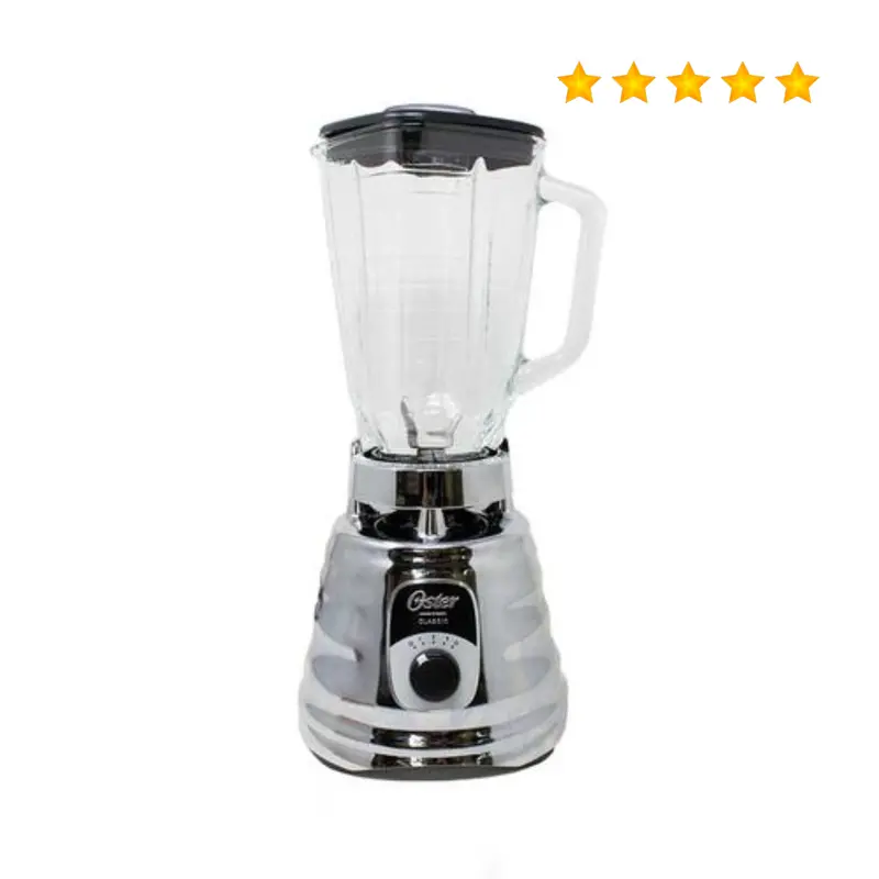 Licuadora Oster Blst4655013 Vaso De Vidrio* 1