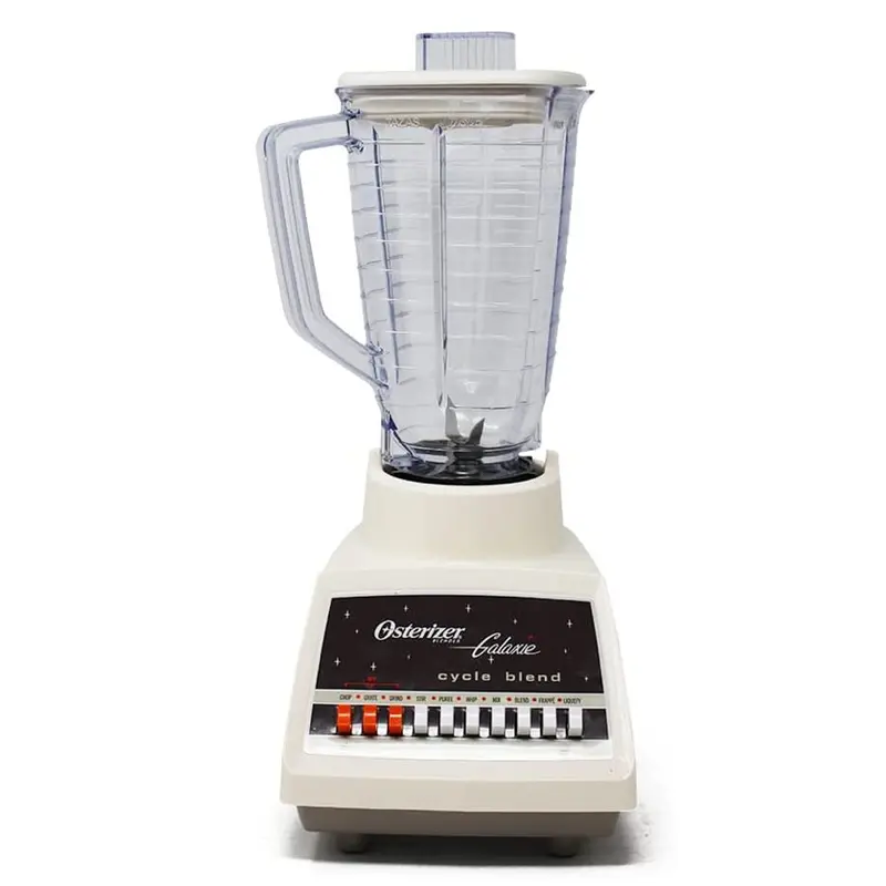 Licuadora Oster Mod. 869-16G 10V V/Plástico Almendra** 1