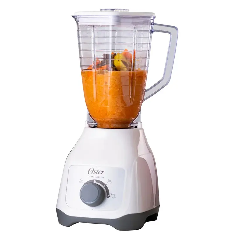 Licuadora Oster Mod Blstkap-Wrd-013 Kaliman 2 Velocidades Perilla Vaso De Plastico** 1