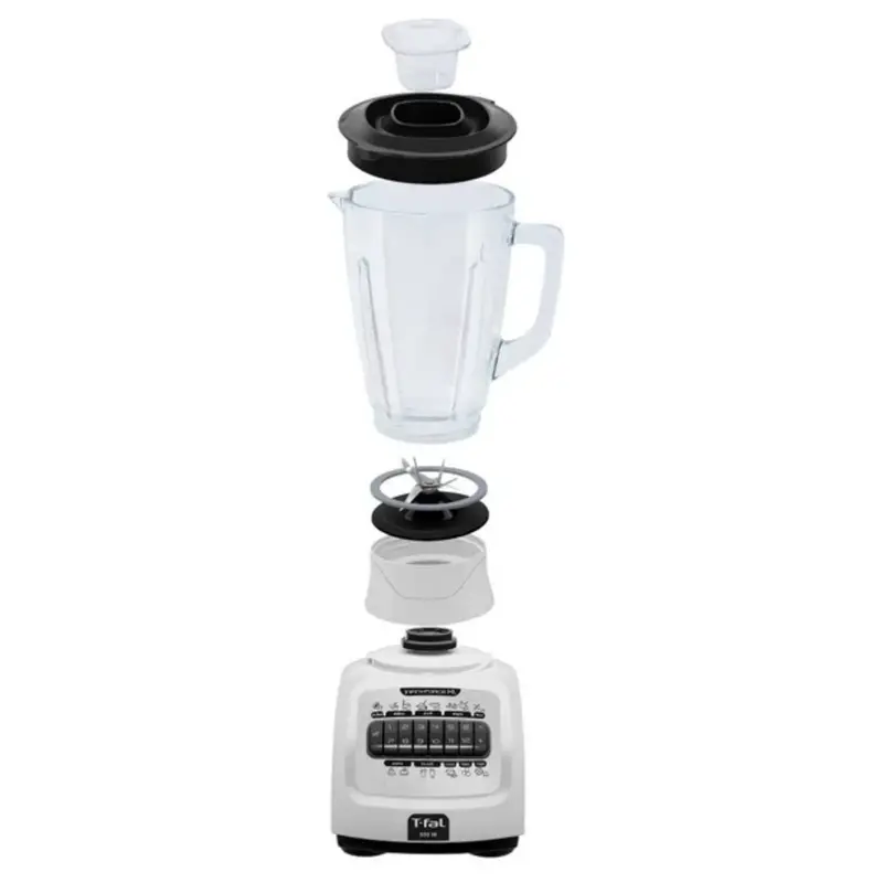 Licuadora T-Fal Ln8221mx Infinyforce 12V V/Vidrio* 2