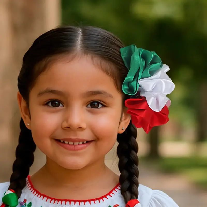 Liga Con Flores De Listón, Fiestas Patrias 1