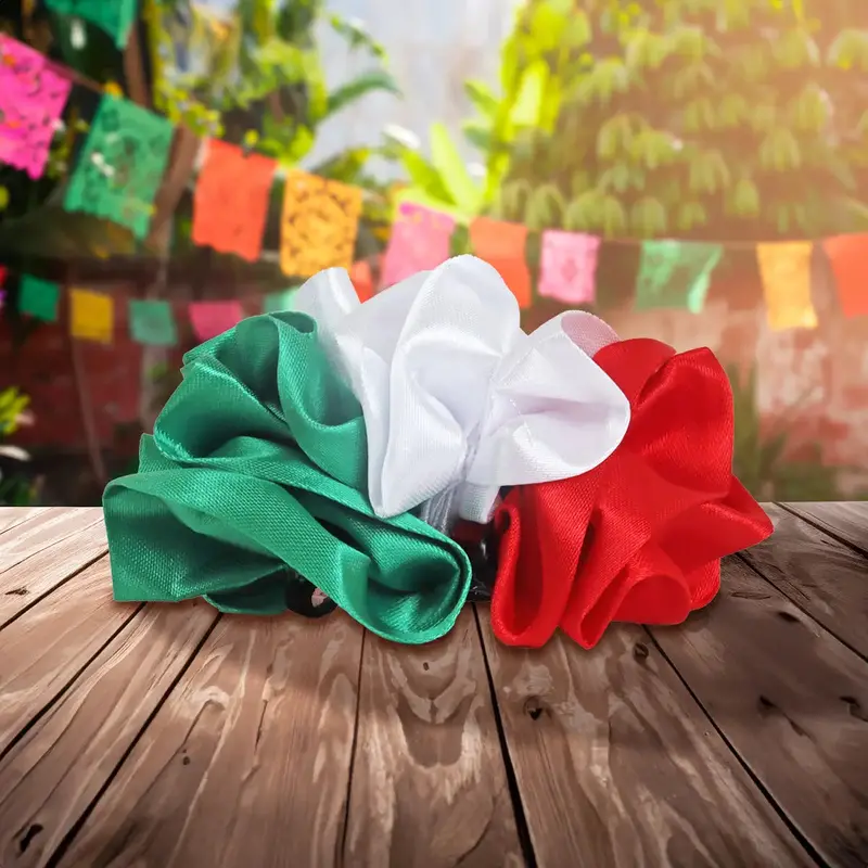 Liga Con Flores De Listón, Fiestas Patrias 2