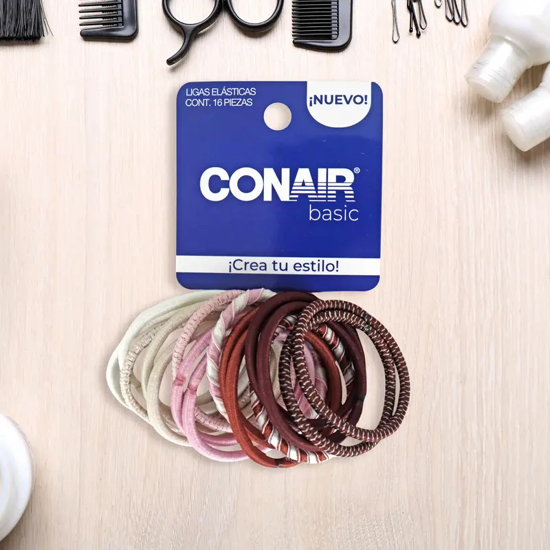 Ligas Para El Cabello, Conair 1