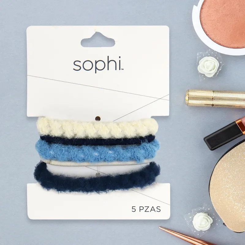 Ligas Para El Cabello, Sophi 1