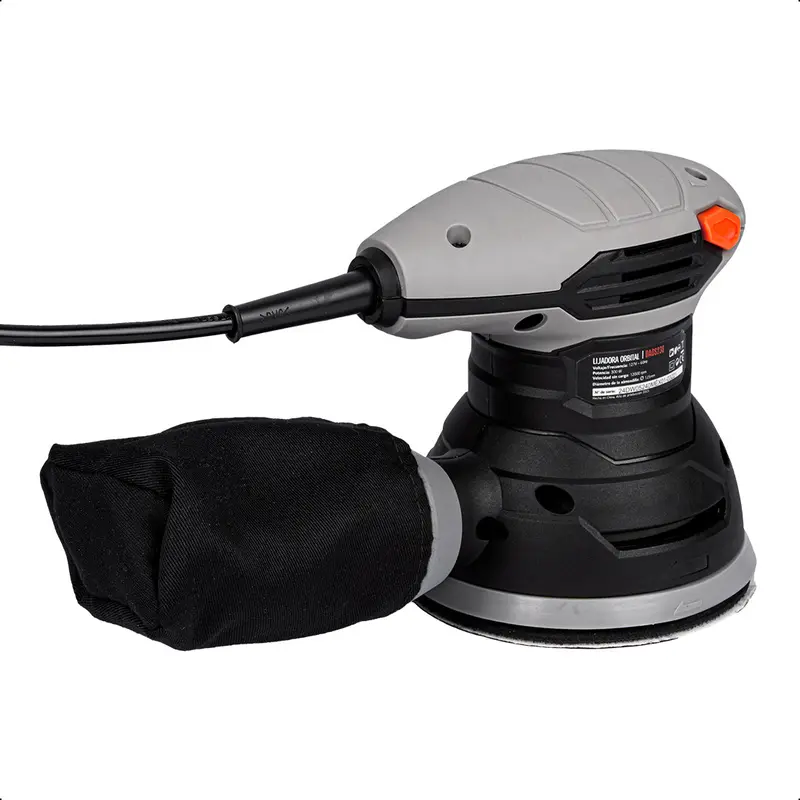 Lijadora Orbital 5" 240W 12000Rpm Daewoo 1