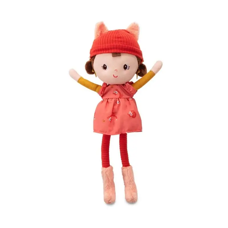 Lilliputiens Alice The Cuddly Doll 1