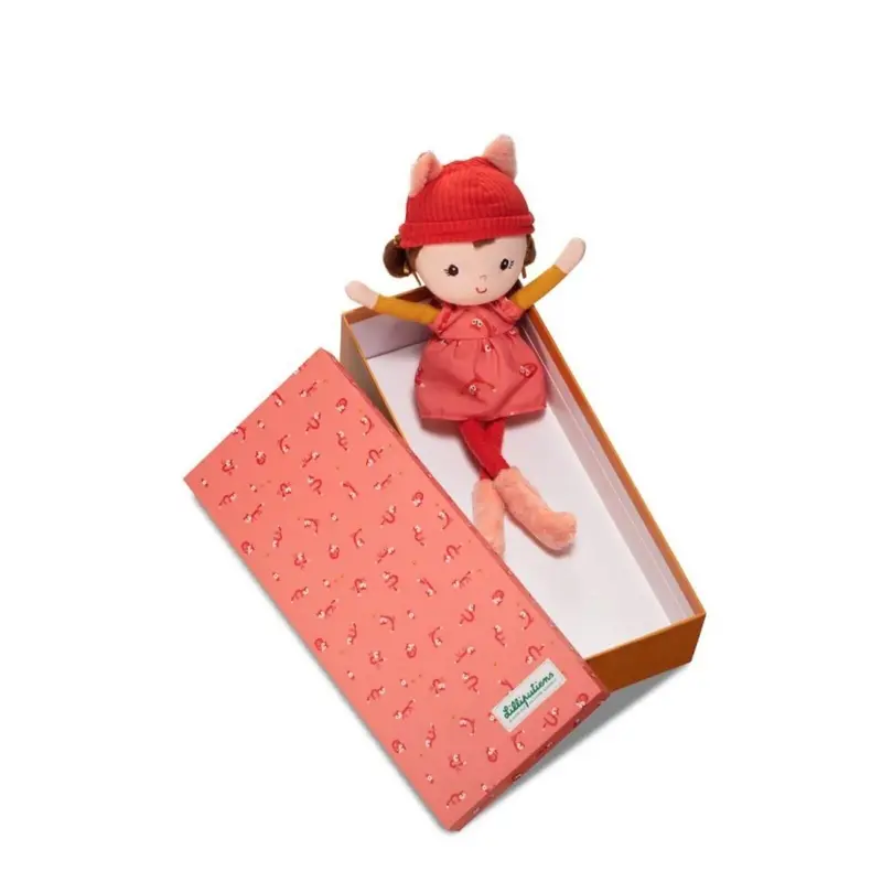 Lilliputiens Alice The Cuddly Doll 2