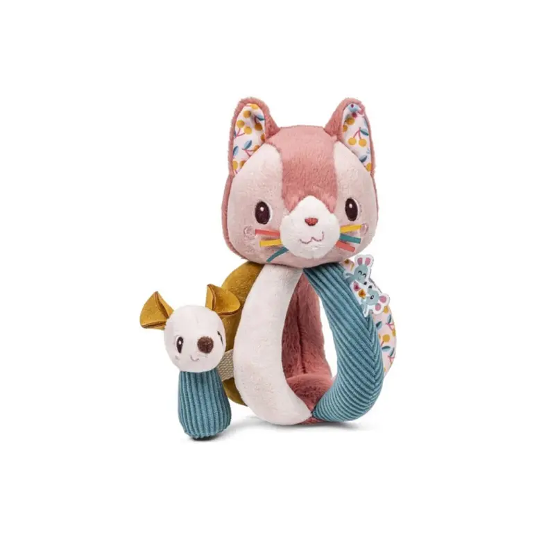 Lilliputiens Jeanne Rattle With Handles 1