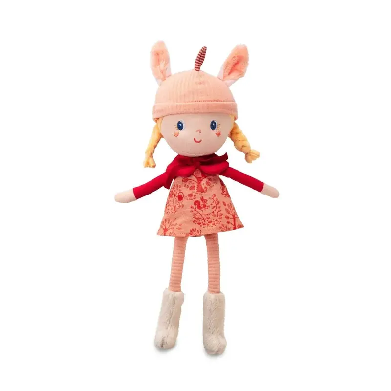 Lilliputiens Lena The Cuddly Doll 1