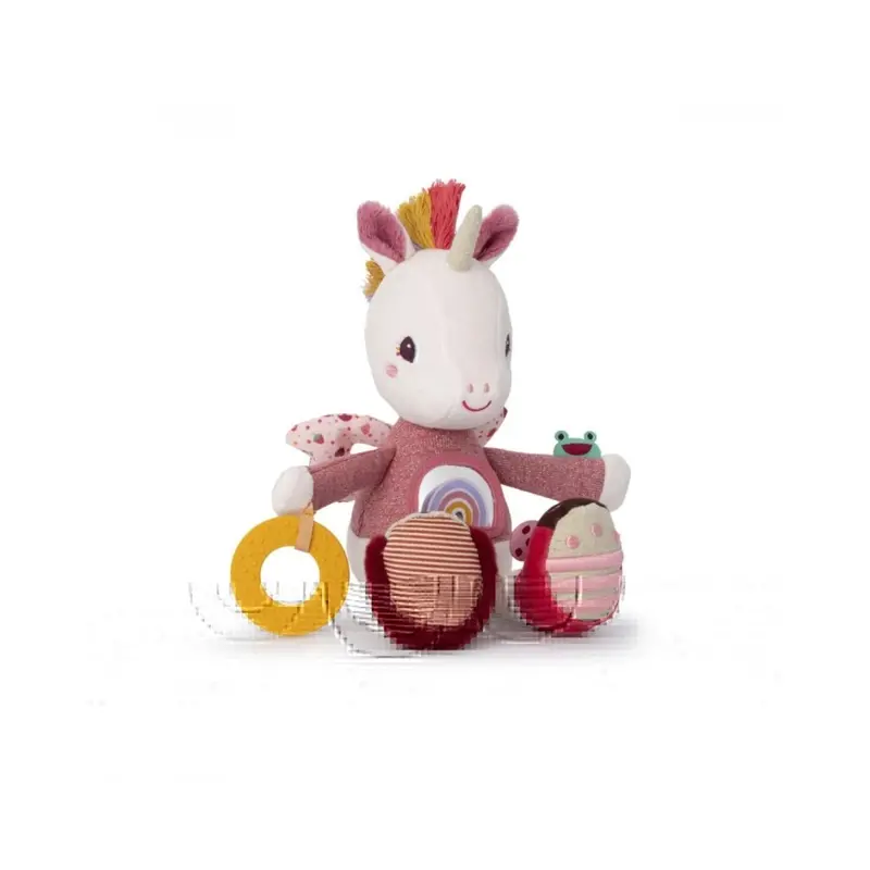 Lilliputiens Multi Activity - Unicorn Lena 1