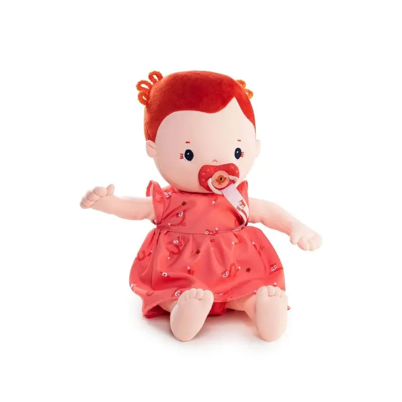 Lilliputiens Rose Babydoll 1