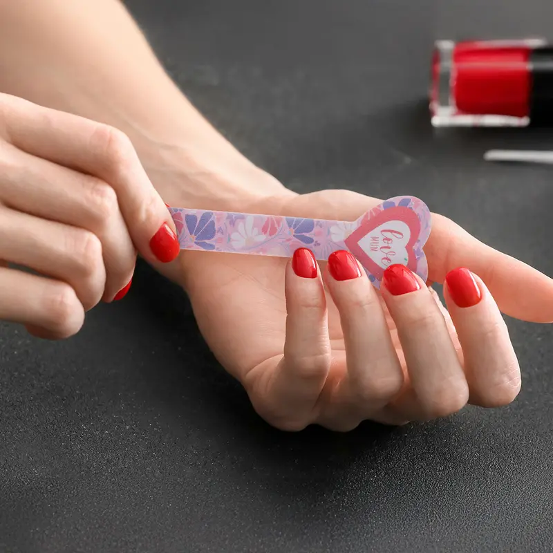 Lima De Uñas "Love Mom", Inkanto 1