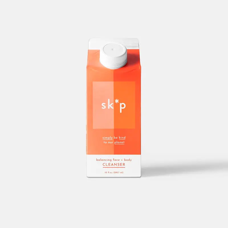Limpiador Facial Y Corporal, Sk*P, 295 Ml 1