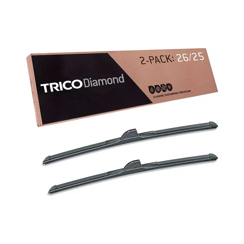 Limpiaparabrisas 26"/25", Trico 1