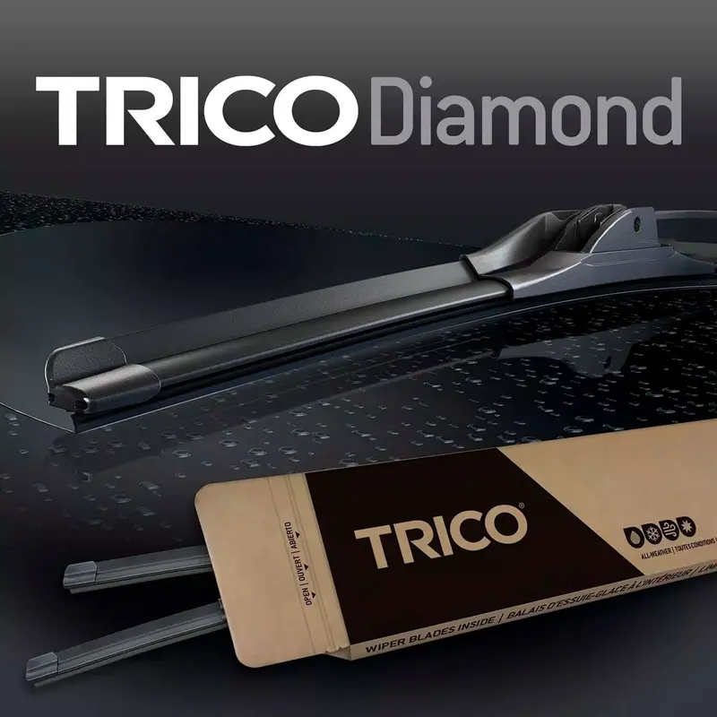 Limpiaparabrisas 26"/25", Trico 2
