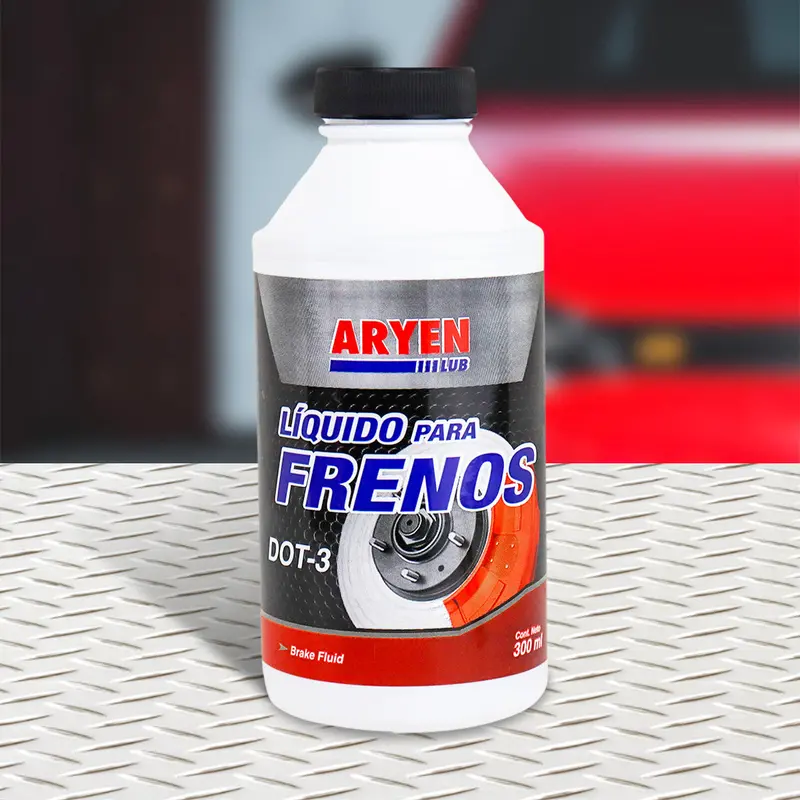 Líquido De Frenos Aryen, 300 Ml 1