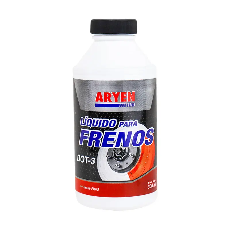 Líquido De Frenos Aryen, 300 Ml 2