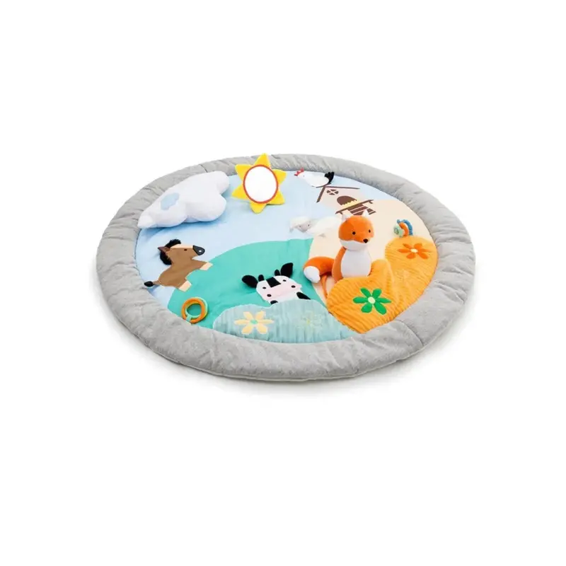 Little Big Friends Activity Playmat - Farm 1